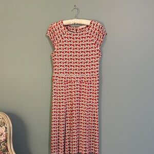 Tory Burch Silk Sophia Dress